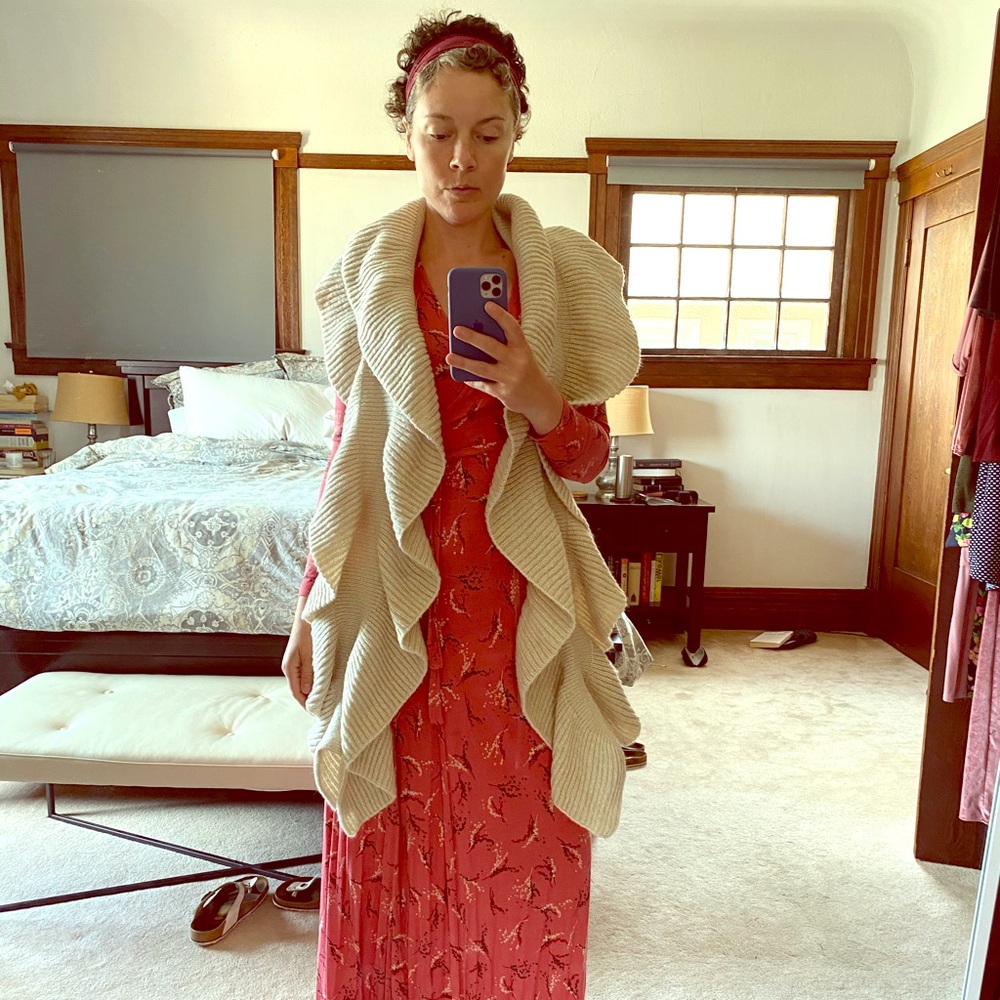 Anthropologie Scarf